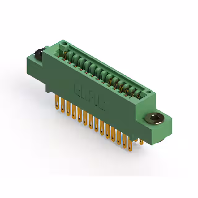 845-028-500-503 EDAC Inc.  Edgeboard Connectors